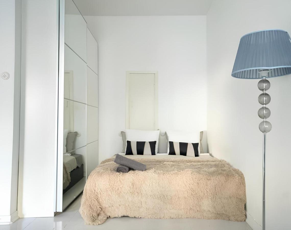 Stylish Studio At The Heart Of Helsinki Apartment Екстериор снимка